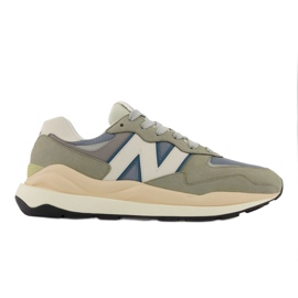 Tênis New Balance M M5740LLG marrom