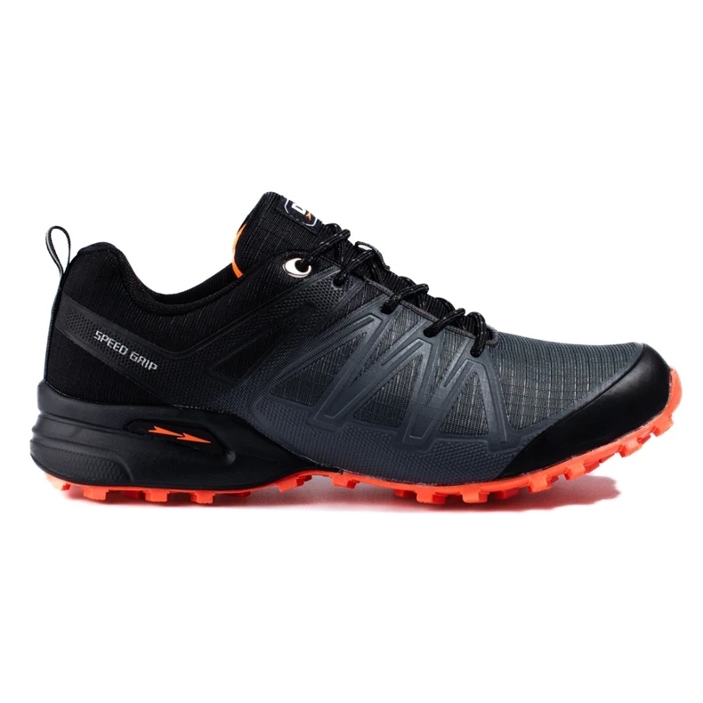 Sapatos de trekking DK preto