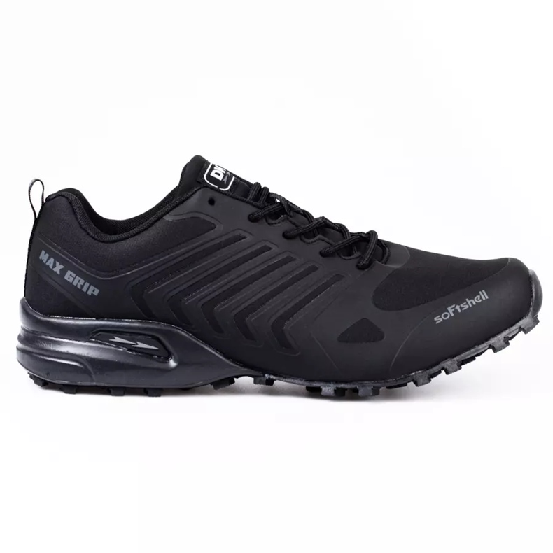 Sapatos de trekking DK preto