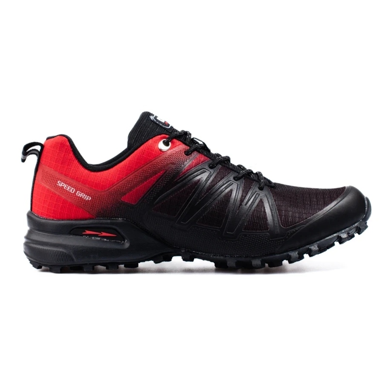 Sapatos de trekking DK preto
