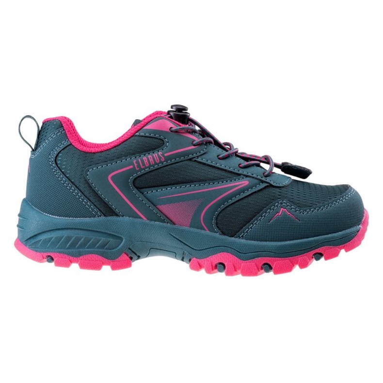 Sapatos Elbrus Faltis Jr 92800401513 rosa verde