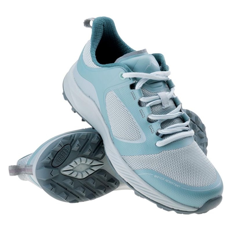 Sapatos Elbrus Keles Wr Wo 92800401530 azul