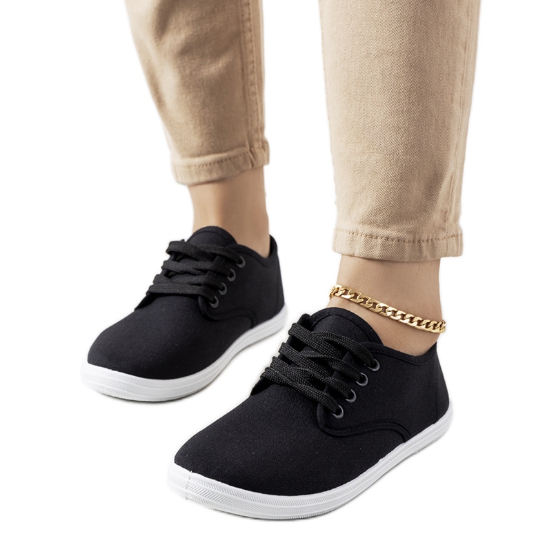 BM Tênis Black Wallen preto