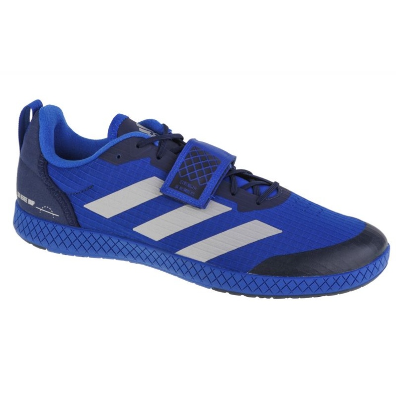 Tênis Adidas The Total GY8917 azul