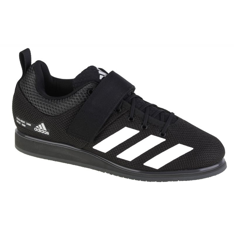 Tênis Adidas Powerlift 5 Halterofilismo GY8918 preto