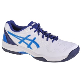 Tênis Asics Gel-Dedicate 7 Clay M 1041A224-103 branco Tênis Asics Gel-Dedicate 7 Clay M 1041A224-103 branco