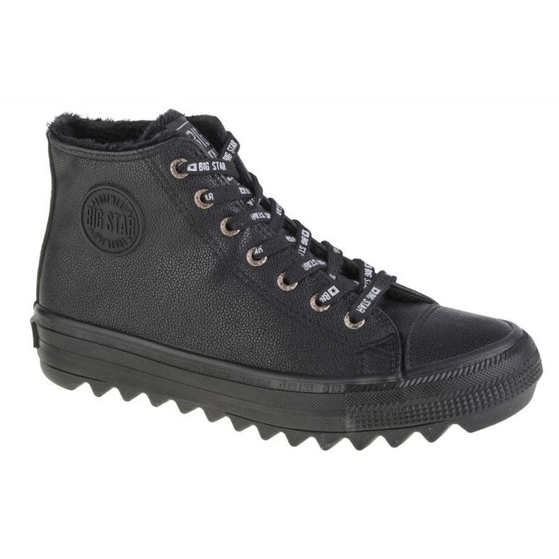 Sapatos Big Star EE274110 preto