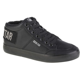 Sapatos Big Star EE274351 preto
