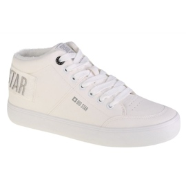 Sapatos Big Star W EE274352 branco