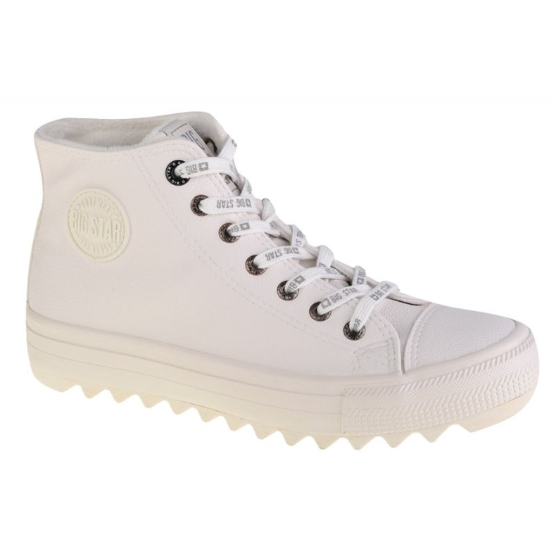 Sapatos Big Star GG274108 branco