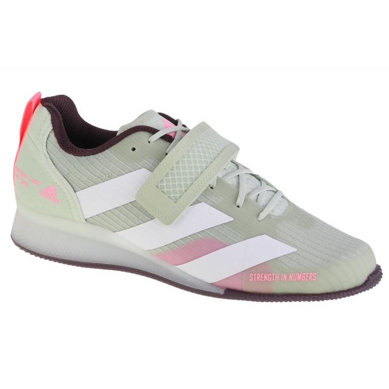 Sapatos Adidas Adipower Halterofilismo 3 GY8925 verde