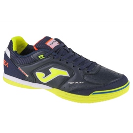 Sapatos Joma Top Flex 2203 In M TOPS2203IN azul-marinho azul e azul marinho