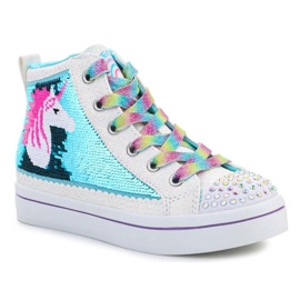 Sapatos Skechers Unicorn Surprise 314550L-WMLT multicolorido