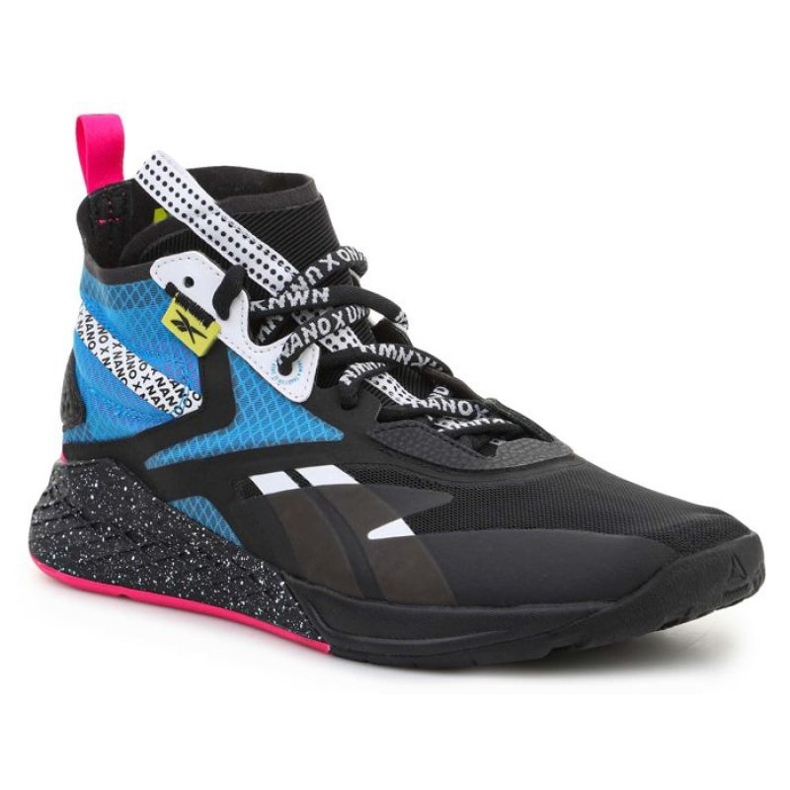 Tênis Reebok Nano XM FV6765 preto
