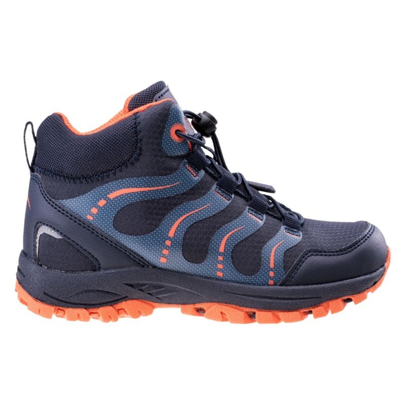 Sapatos Elbrus Erifis Mid 92800377055 preto