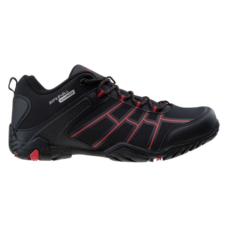 Sapatos Elbrus Rimley Wp M 92800377 089 preto