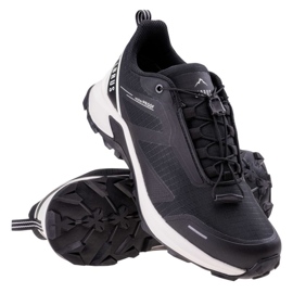Sapatos Elbrus Dongo Wp 92800401465 preto