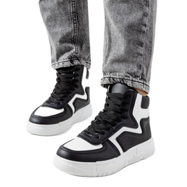 Tênis Black Rosed preto