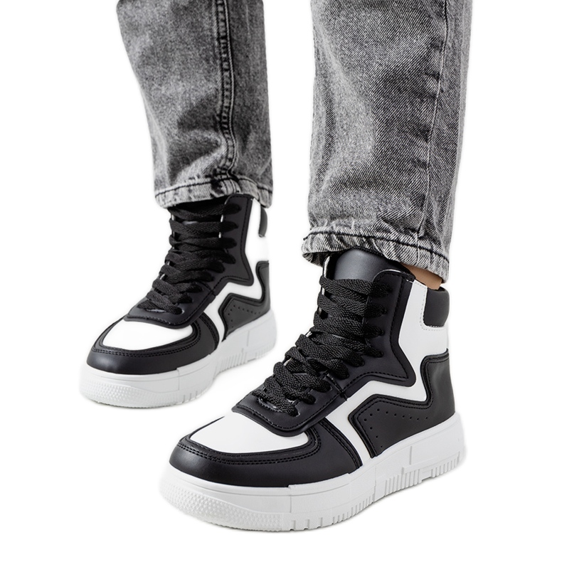 Tênis Black Rosed preto