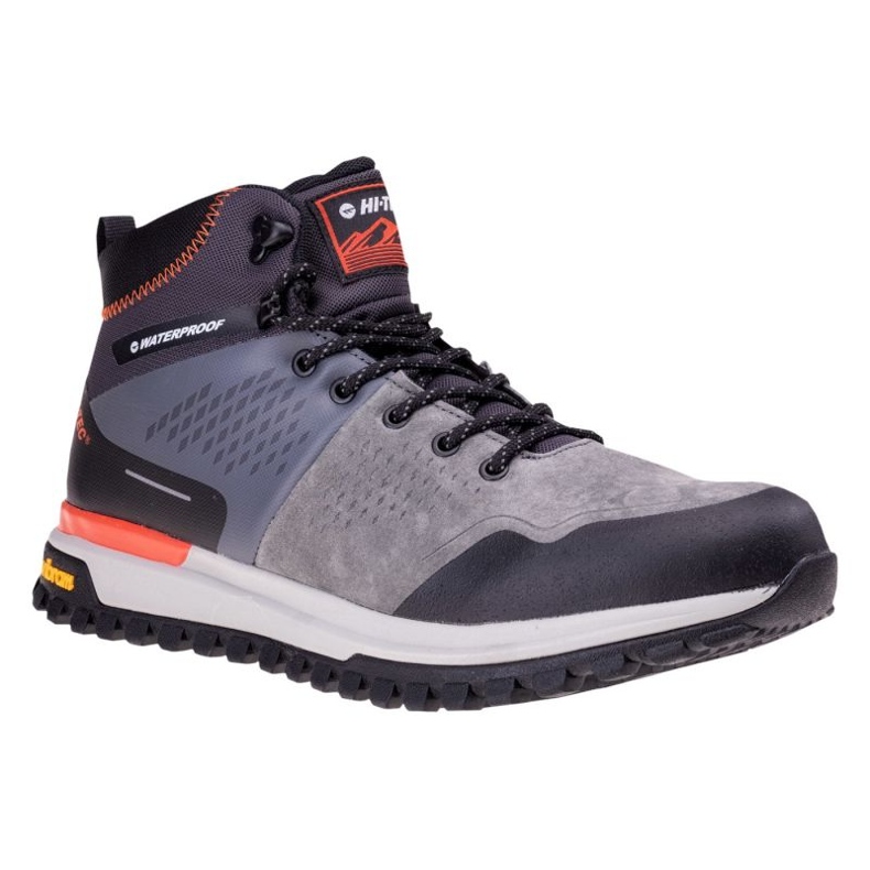 Hi-Tec Breder Mid Wp VM 92800376954 cinza