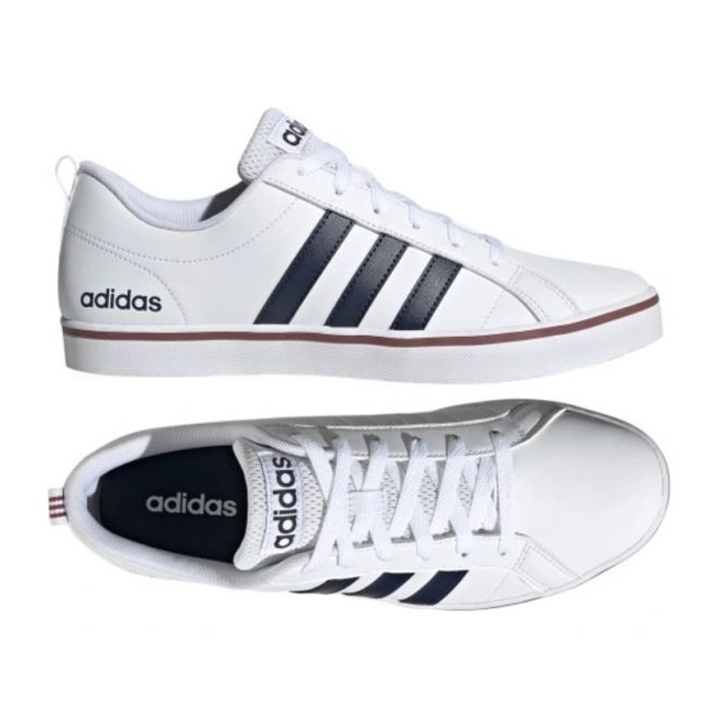 Tênis Adidas Vs Pace M GW6665 branco