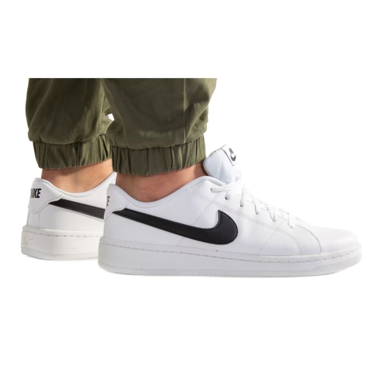 Tênis Nike Court Royale 2 Nn DH3160-101 branco
