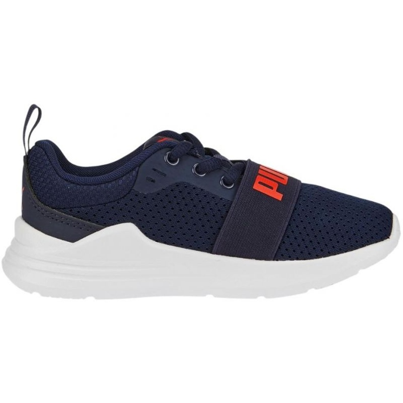 Tênis Puma Wired Run Ps 374216 21 azul