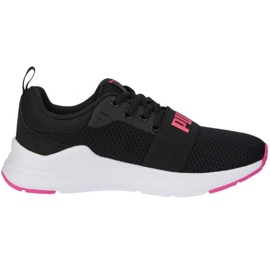 Tênis Puma Wired Run 374214 20 preto