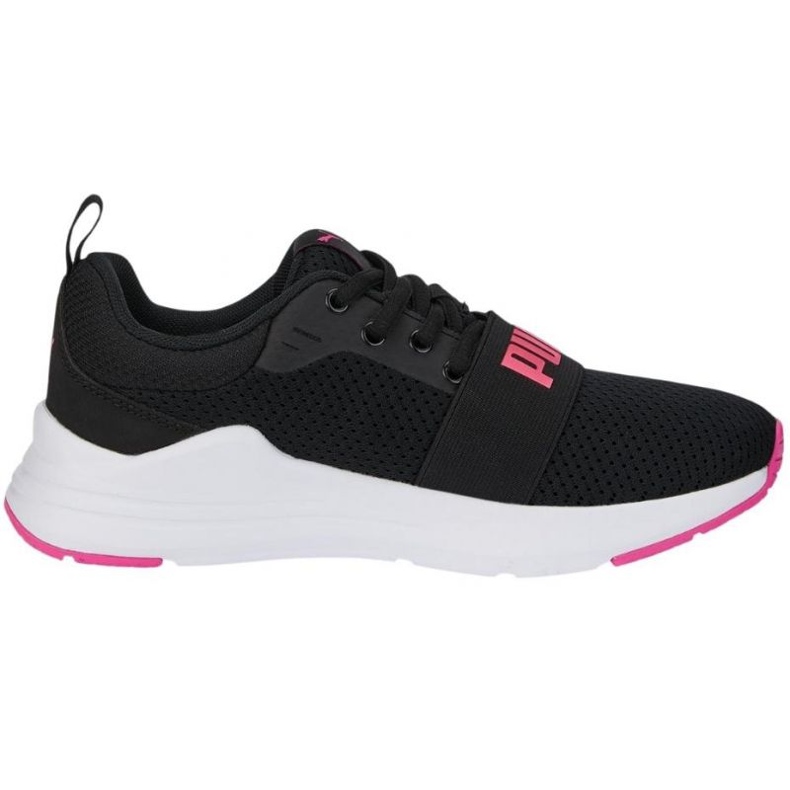 Tênis Puma Wired Run 374214 20 preto