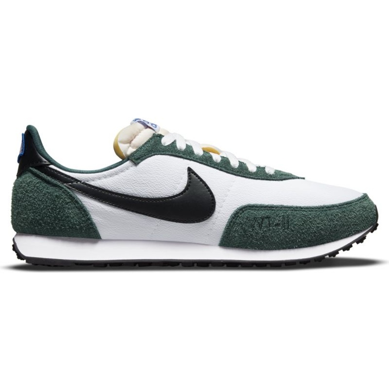 Nike Waffle Trainer 2 M DJ6054-100 branco verde