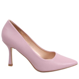 Estiletes de rosto feminino Aurora Purple roxo