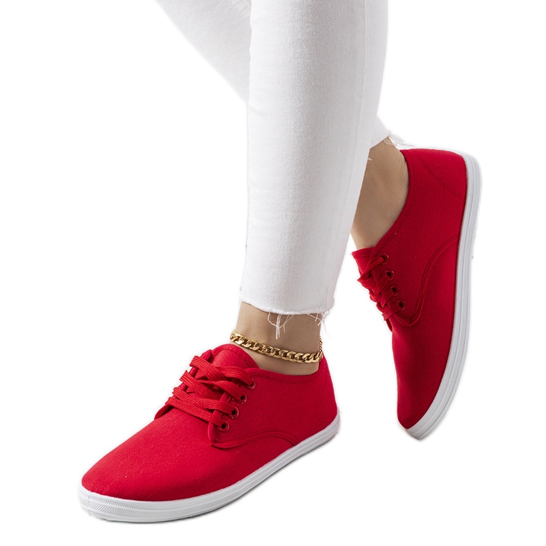 PA1 Tênis Wallen Vermelho