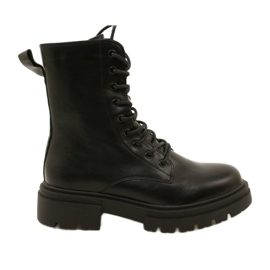 Botas femininas Black Workers Evento 21bt35-4235 Botas preto Botas femininas Black Workers Evento 21bt35-4235 Botas preto