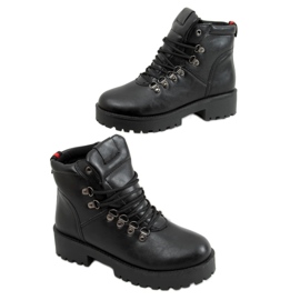 Botas no protetor Tarrasina Black preto