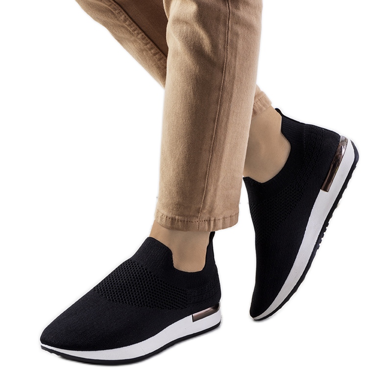 Tênis Atlanta preto