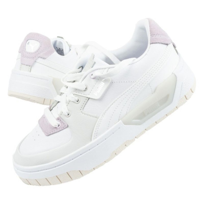 Puma Cali Dream 383112 02 calçados esportivos branco