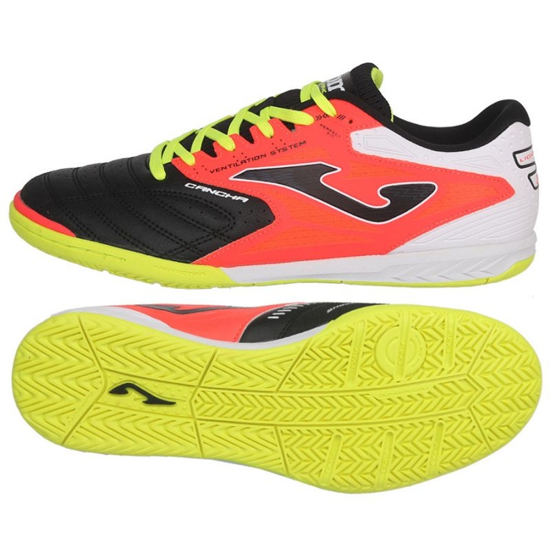 Tênis Joma Cancha 2201 In M CANS2201IN multicolorido multicolorido Tênis Joma Cancha 2201 In M CANS2201IN multicolorido multicolorido