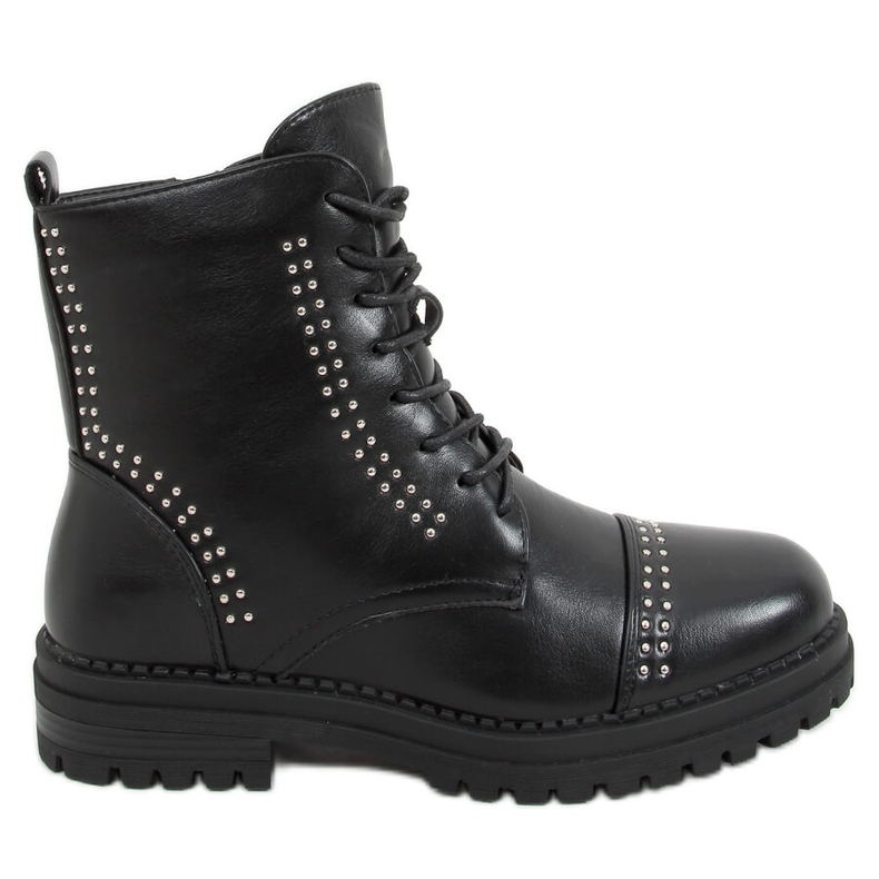 Botas militares Rocky Black preto
