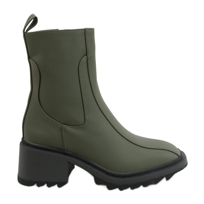 BM Botas femininas Tavria Green verde