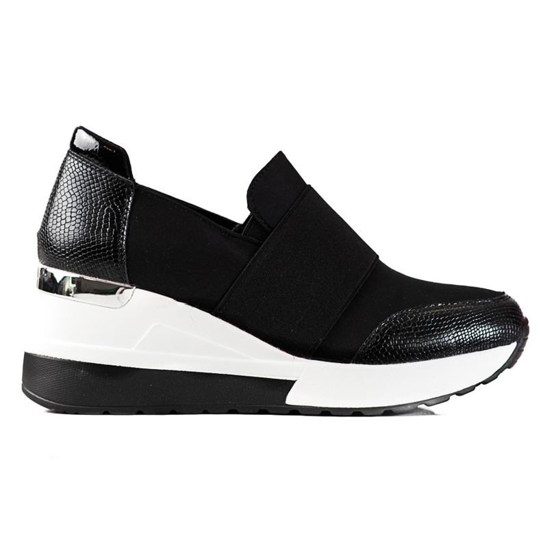 Tênis feminino confortável Shelovet preto