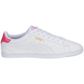 Puma Vikky Lopro W 385845 03 branco Puma Vikky Lopro W 385845 03 branco