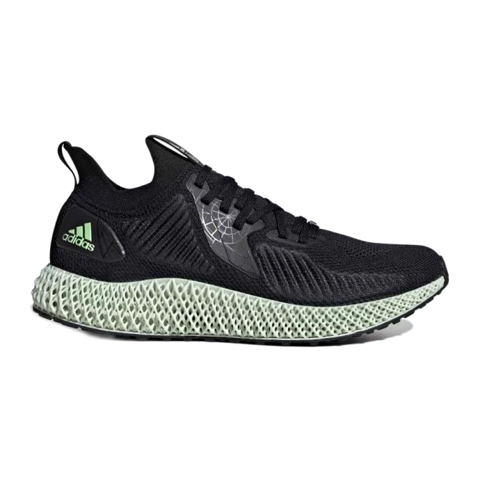 Sapatos Adidas Alphaedge 4D Star Wars FV4685 preto