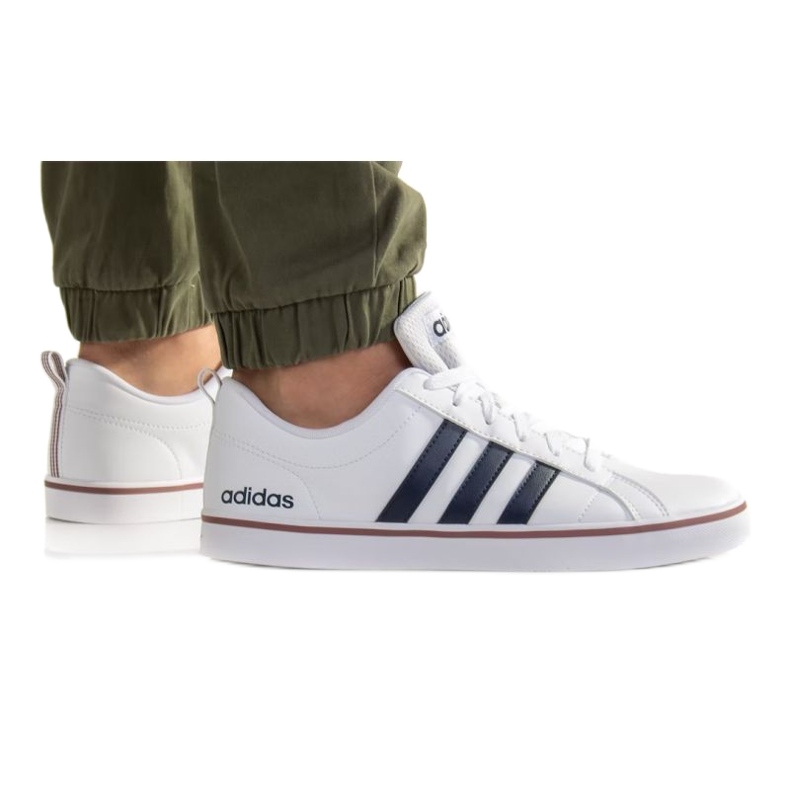 Tênis Adidas Vs Pace M GW6665 branco