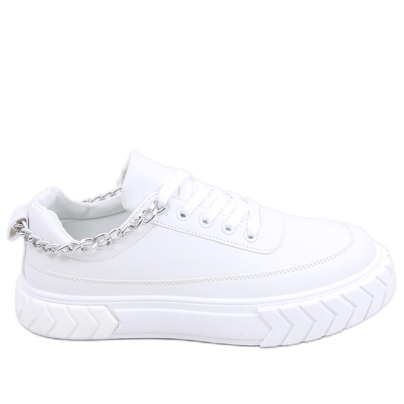 PA1 Tênis feminino Maring White branco