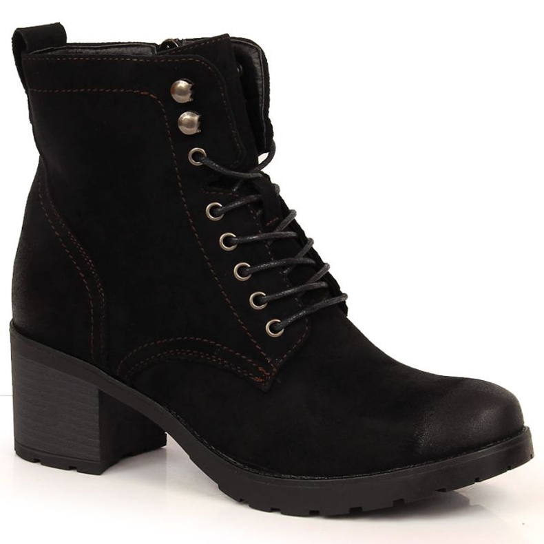 Botas com isolamento Potocki W WOL90A preto