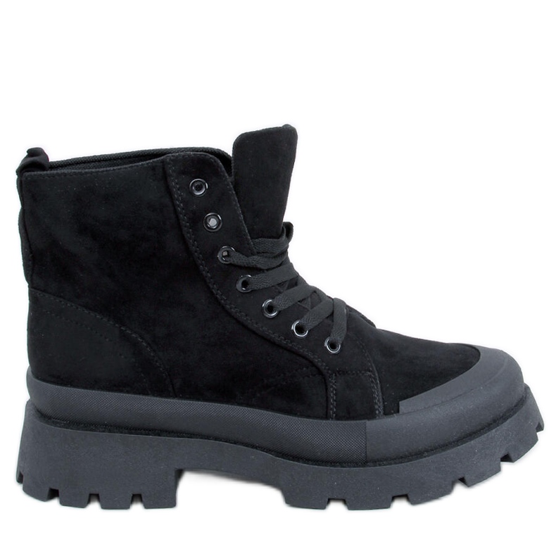 PA1 Tênis de trekking Baghra Black preto