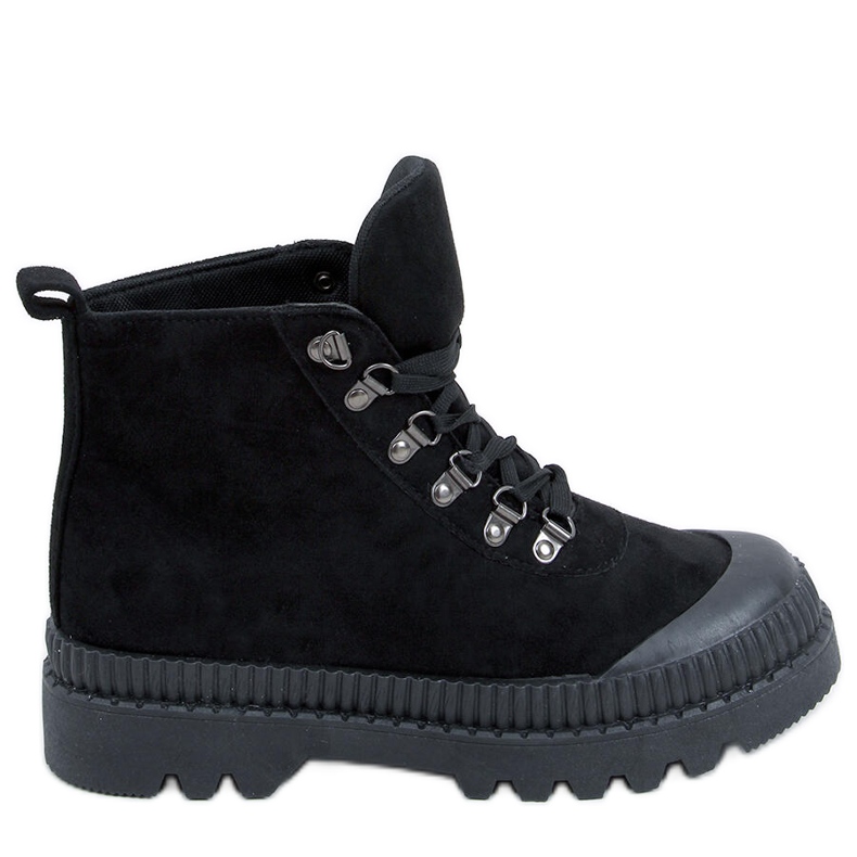 PA1 Tênis de trekking Malyen Black preto