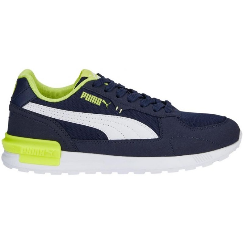 Sapatos Puma Graviton 381987 14 azul
