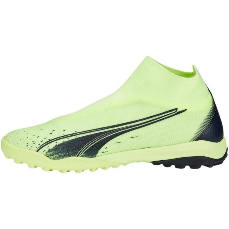 Chuteiras Puma Ultra Match+ Ll Tt 107034 01 verde verde