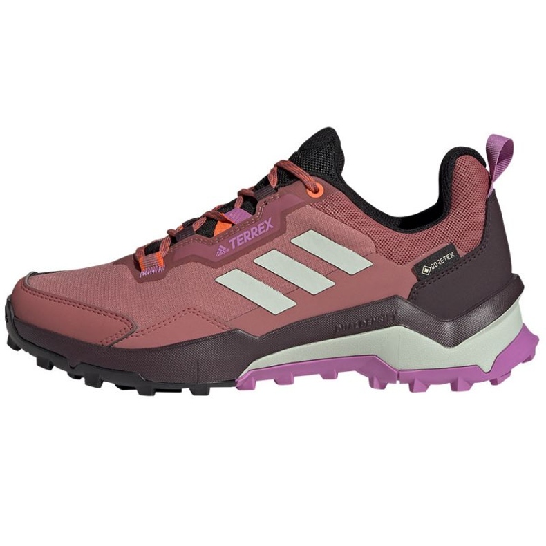 Tênis Adidas Terrex AX4 Gtx W GZ1728 rosa
